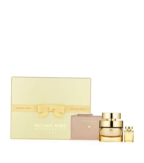 mk perfume gift set|michael kors fragrance gift set.